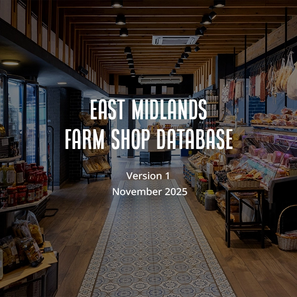 East Midlands Farm Shop Database v1
