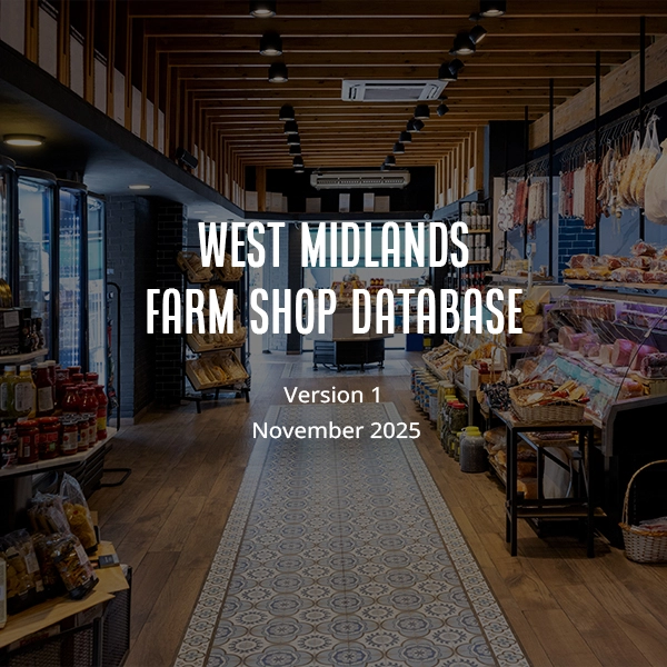 West Midlands Farm Shop Database v1