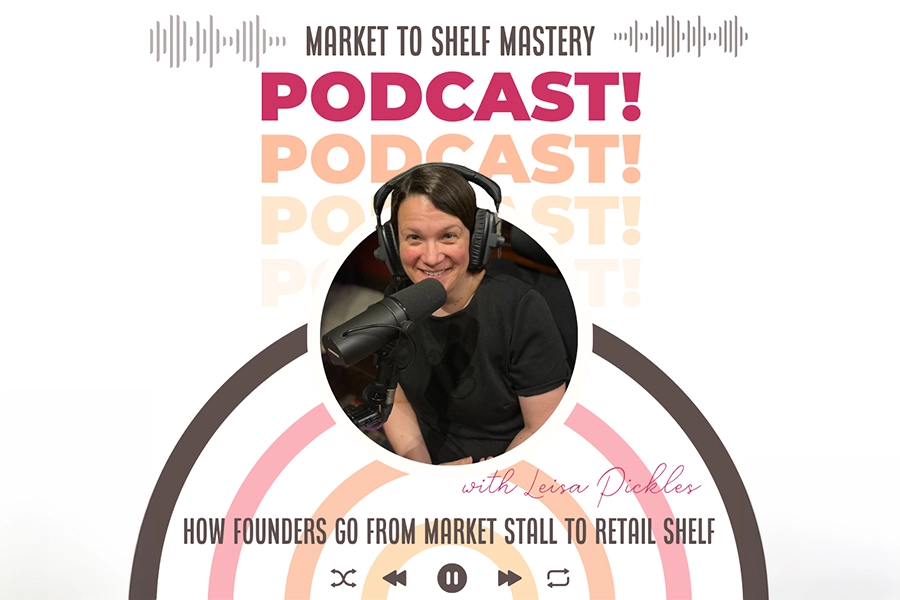 Market to Shelf Mastery Podcast
